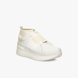 Ugg Neutra Women Sneakers White (8914LQCVX)